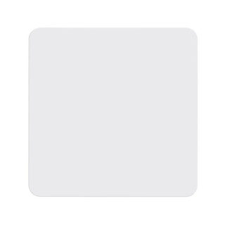 Couvercle pour boîtes Vimar aligné au mur 8M (4+4) V71631