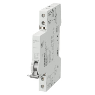 Fault signal contact Siemens 1NA+1NC 0.5 Modules