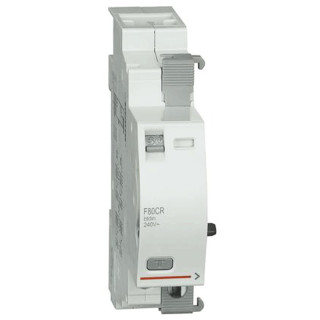 Bticino alarm contact 1NC/NO 1 module F80CR