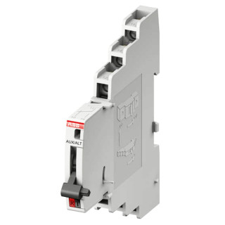 Abb contact auxiliary and signalling 1 module A120681