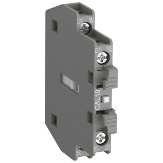 Abb contact auxiliary side CAL1911