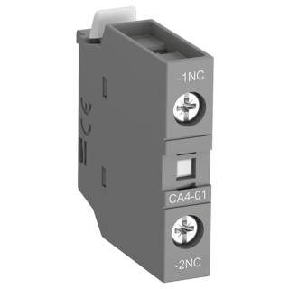 Contacto auxiliar Abb NC frontal CA401