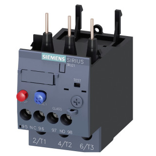 Siemens overload relay for S0 11-16A series 3RU21264AB0