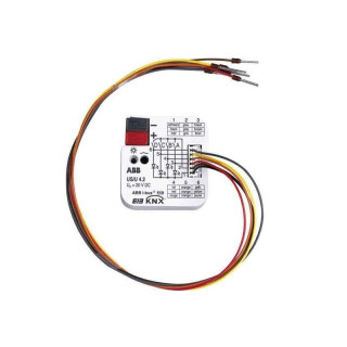 Universal four-channel Abb interface EC 376 0