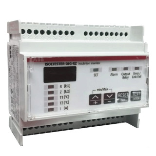 Contrôle d’isolement Abb Isoltester EB 250 8