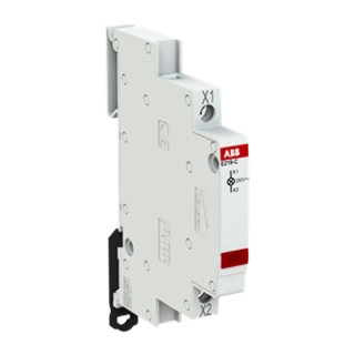ABB led de señalización modular 115-250VAC rojo M093929