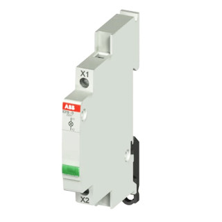 ABB led de señalización modular 115-250VAC verde M093930