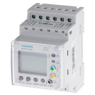 Protección de corriente residual Siemens modular LCD 5SV81016KK