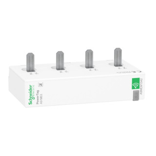 Sensor de vigilancia Schneider POWERTAG 63A 3P+N Valley A9MEM1542