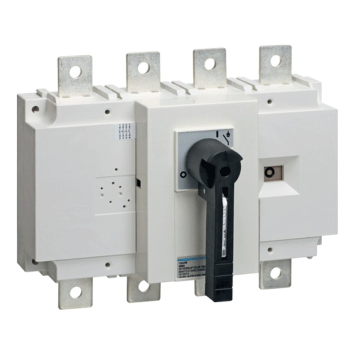 Hager rotary switch 4X400A HA456