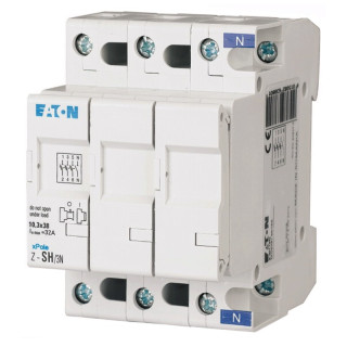 Eaton 3P+N 32A 10X38 Sicherungsschalter 263880