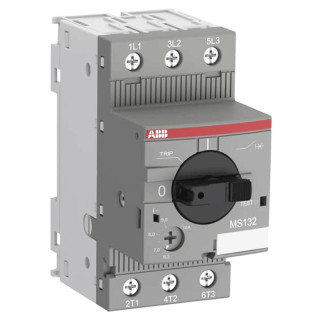 Motor protection switch Abb 16-25A 100Ka 2.5 modules MS132 EP 881 5