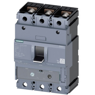 Siemens 3VA1 250A 3P 36KA 3VA12 Kompaktleistungsschalter