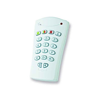 Keyboard bi-directional Bentel for central BW-KPD