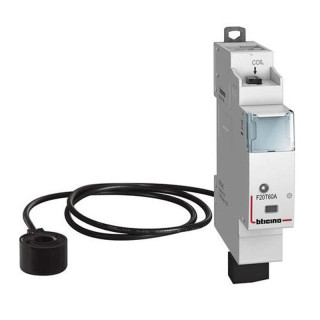 Bticino Living Now compteur DIN connecté F20T60A
