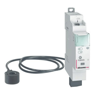 Módulo Gestión de Cargas Conectado Bticino Smart Casquillo DIN FC80GCS