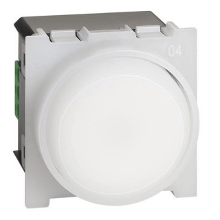 Bticino Living Now removable Torch rechargeable 230V K4380