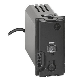 Bticino Living Now K4531C module de prises connectées