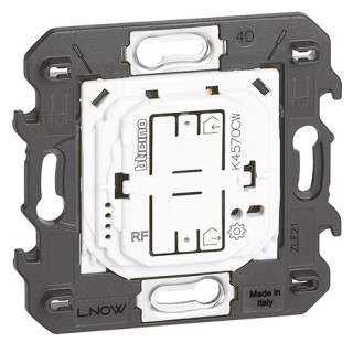 Command scenario Enter&Exit Access Bticino Living Now K4570CW