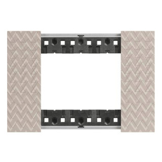 Bticino Living Now 3 Modules de couleur optique KA4803MM