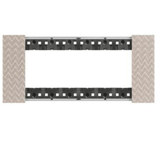 Bticino Living Now 6 couleur Modules Optiques KA4806MM