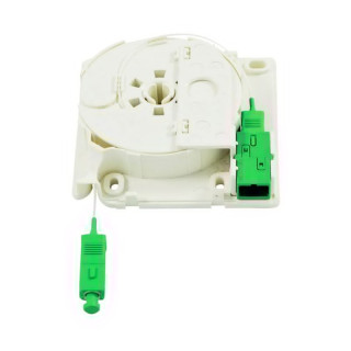 Kit de extensión de fibra preenclavada SC/APC IC6013