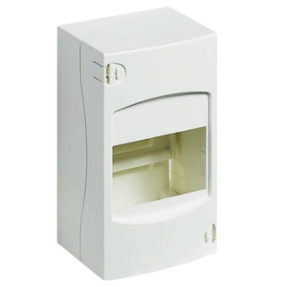 Bticino calotte murale Bticino 4 modules F115/4D