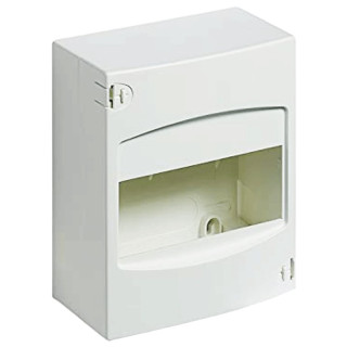 Bticino Calotta Da Parete 8 Moduli F115/8D