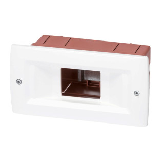 GEWISS CONTROL UNIT FOR FLUSH MOUNTING 2M IP40 GW40601