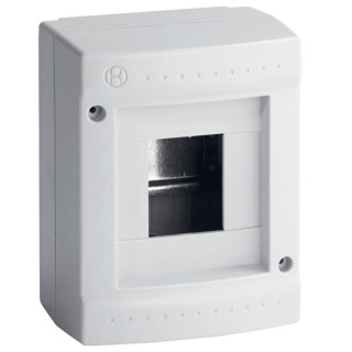 Bocchiotti tableau sans porte 4 modules IP40 B04000