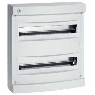 CENTRALITA BOCCHIOTTI SIN PUERTA 36 MÓDULOS IP40 04021