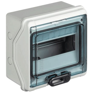 BTICINO Wandverteiler IP65 12 Module F107N12D