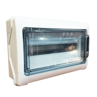 BTICINO Wandverteiler IP65 18 Module F107N18D