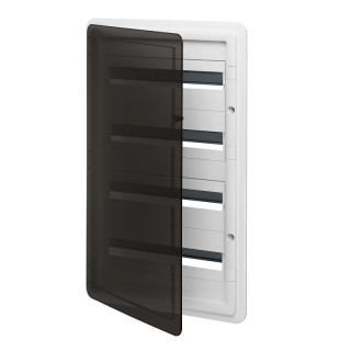 Módulos empotrados Vimar 72 DIN IP40 con puerta de humos VIMV53172