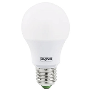 Beghelli Goccia bombilla LED E27 18W 4000K luz blanca natural 56155