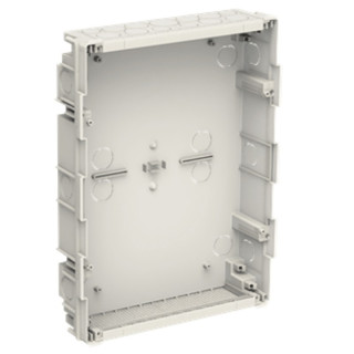 ABB built-in box for 24 modules switchboard