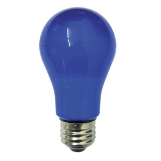 Duralamp Led Drop Bulb 6W Socket E27 IP20 Blue