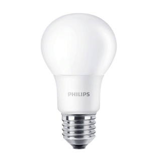 Philips LED drop bulb 10.5W E27 3000K 1055 lumens CORE75830G2