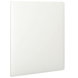 Tableau Bticino encastré linea space 24 modules blanc aveugle F315PB24