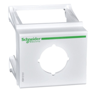 Scheider adapter din rail hole diameter 22 A9A15151