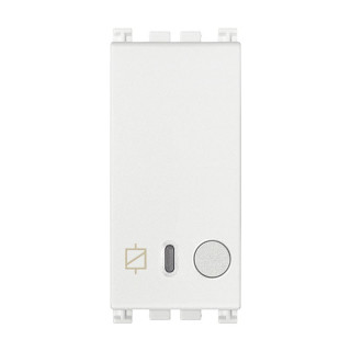 Attuatore connesso IoT Vimar Arke per prese 16A Bianco 19593.B