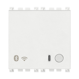 Gateway IoT Bluetooth Wi-Fi Vimar Arke 2 Moduli Bianco 19597.B