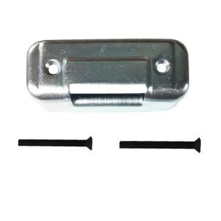 FAAC Pillar striker for electric lock 712650 712990