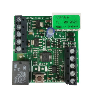 FAAC DECODER PLATINE SLH 785534