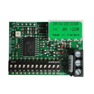FAAC DECODER CARD MINIDEC DS 785509