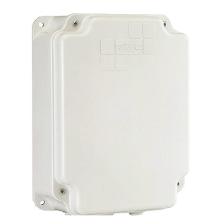 Faac Type E enclosure for electronic boards IP54/IP55