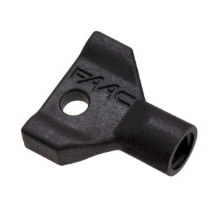 Faac triangular release key for 402 arm motor