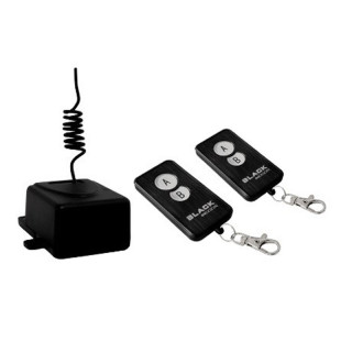 KIT Konelco GBS 2 relays + 2 fixed frequency remote controls 2164