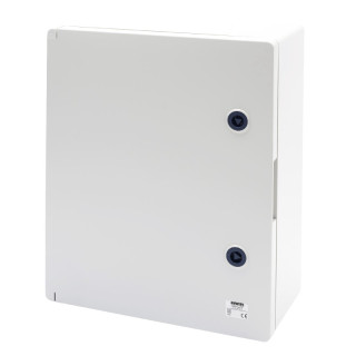 Gewiss wall-mounted enclosure 316x396x160 IP55 GW44810