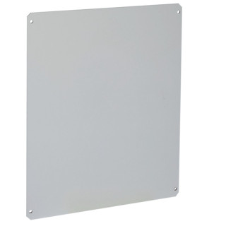 Bocchiotti insulating bottom plate for Pedro screens 350x590x4 B04692